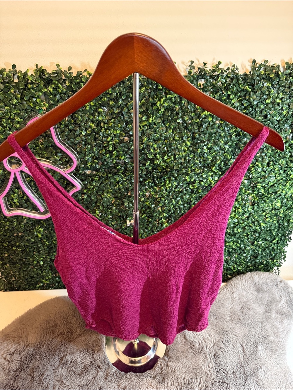 Free People Beach Knit Top - Picture 5 of 5